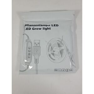 Pflanzenlampe Grow LED 500 1000 2000 W Growlight‎ Full Spectrum Strip